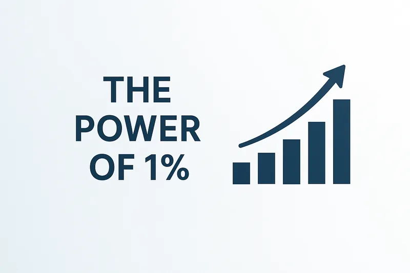 The Power of 1%: Habits for an Entrepreneur-Engineer
