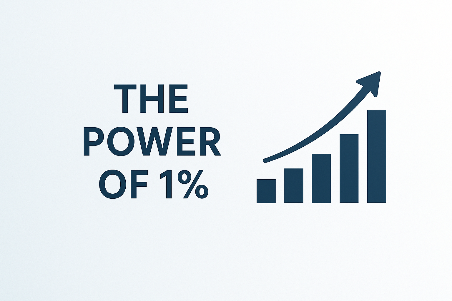 The Power of 1%: Habits for an Entrepreneur-Engineer