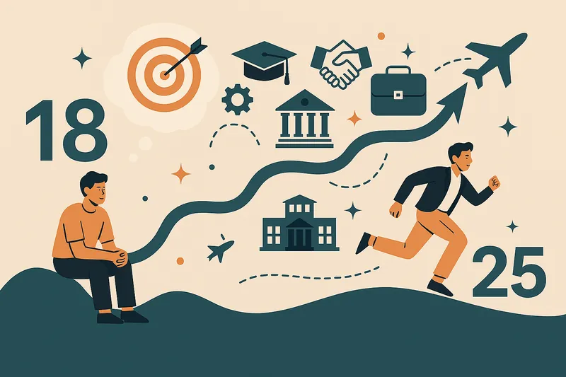 25 — A Quick Reflection