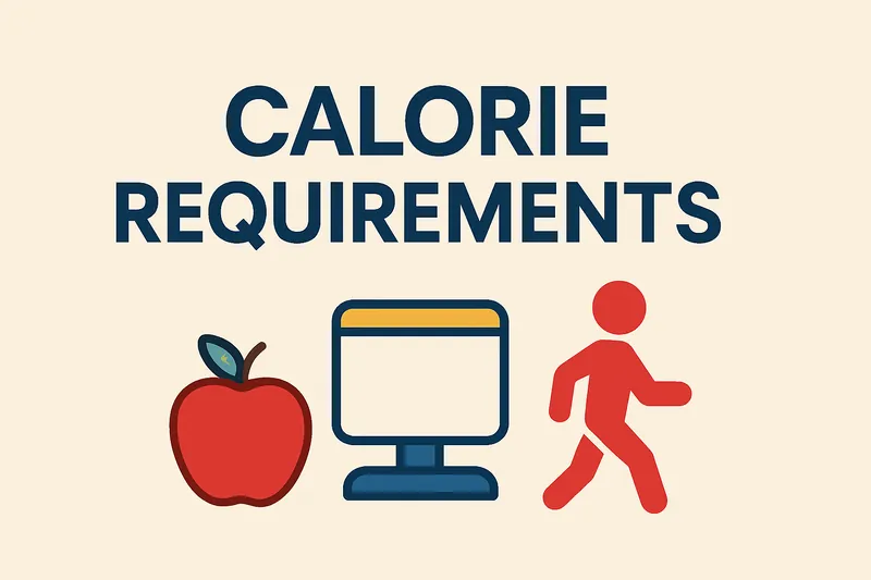Calorie Requirements