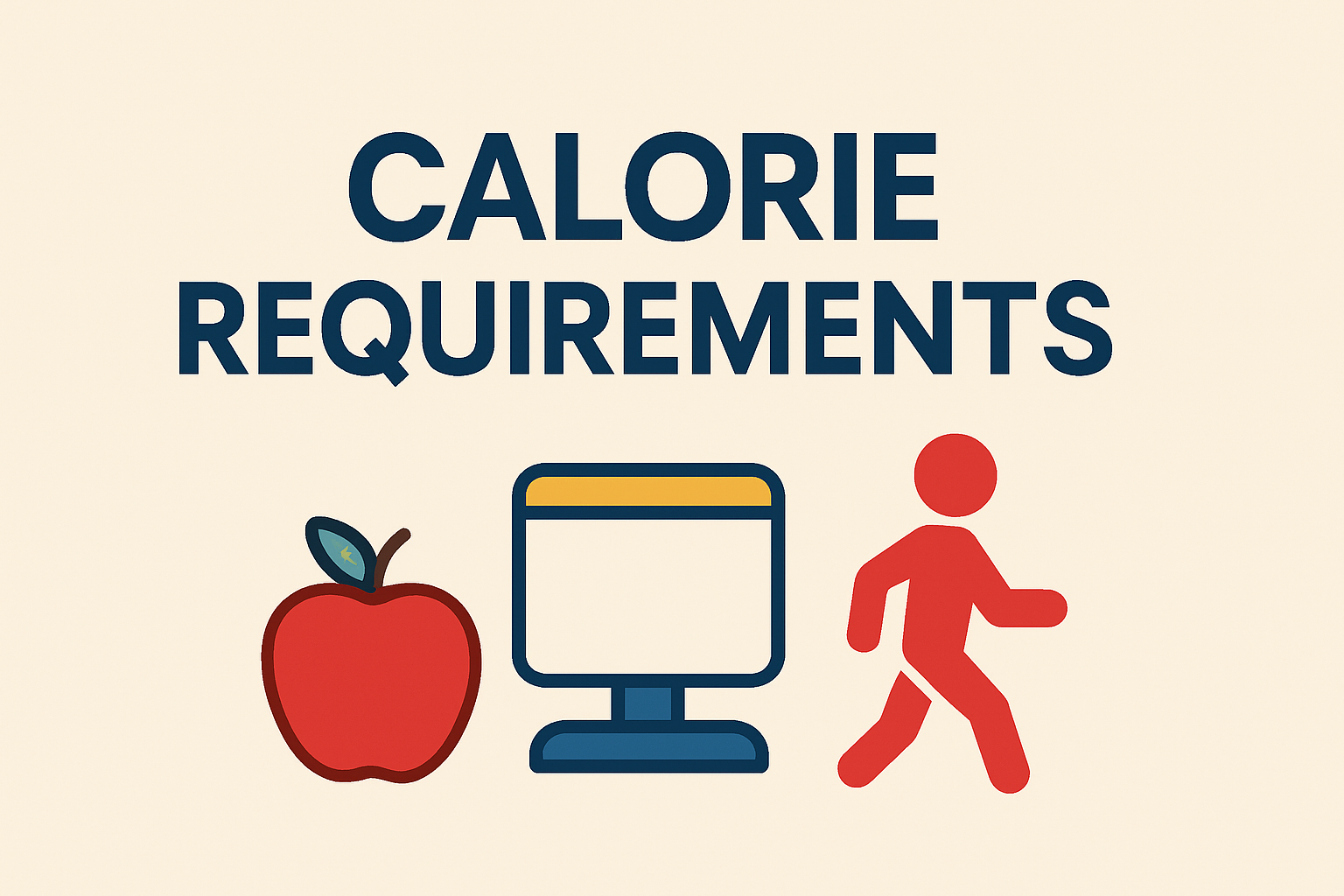 Calorie Requirements