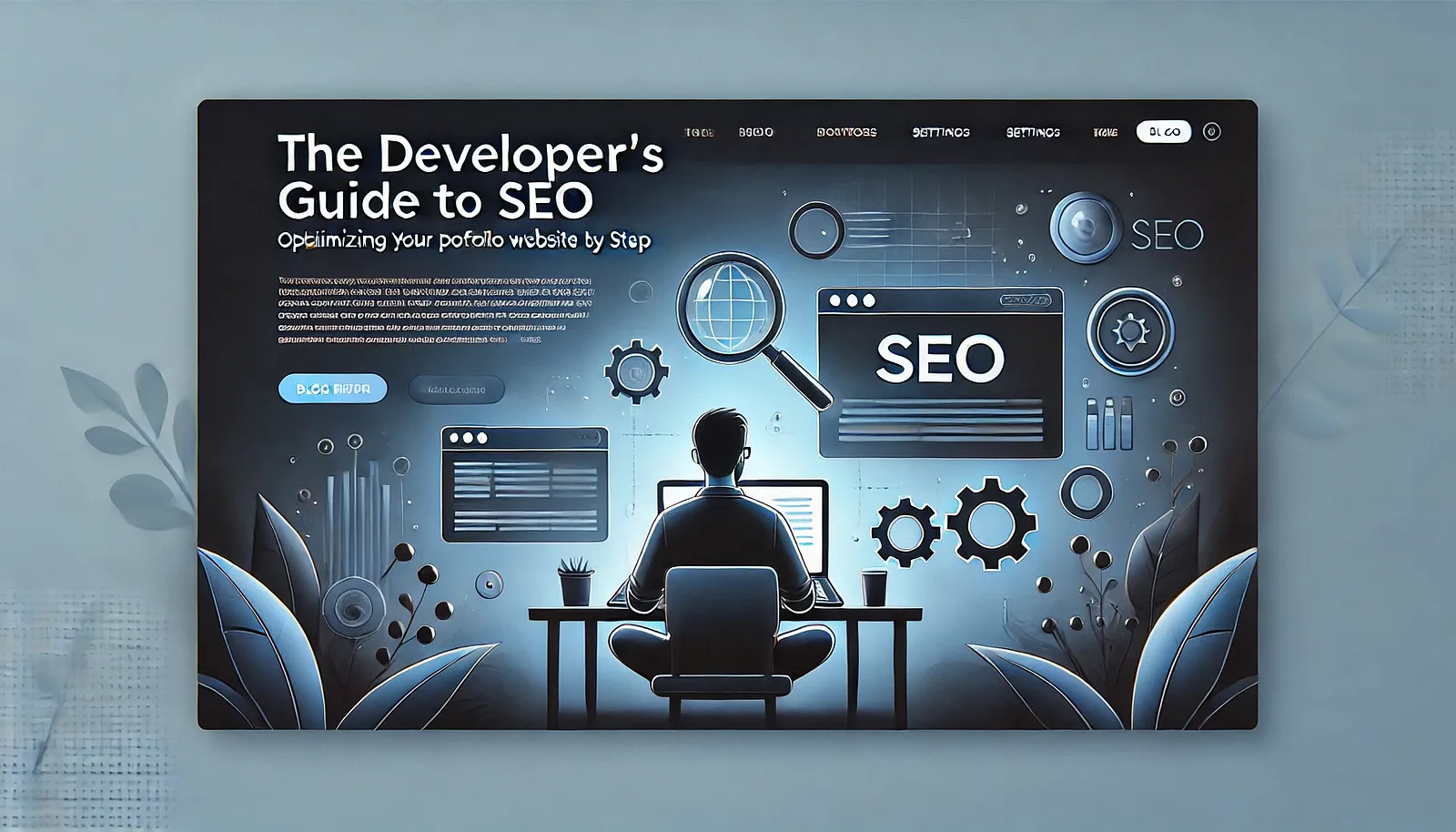 The Developer's Guide to SEO