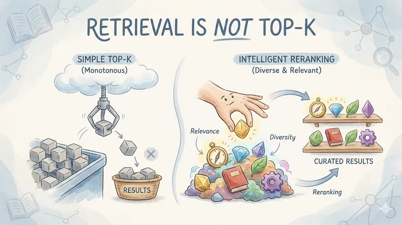 Part 3: Retrieval Is Not Top-K