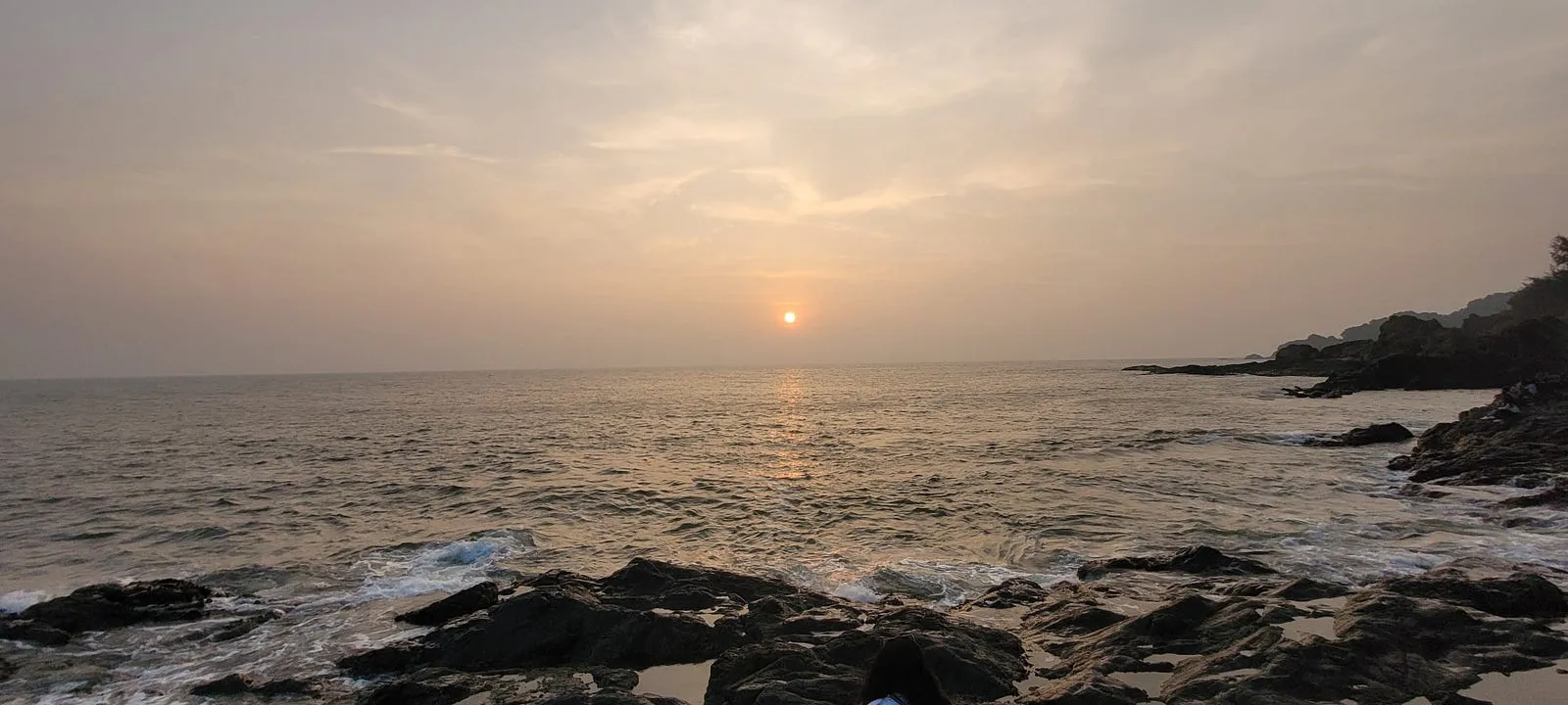 Road Trip to Gokarna and Chikmagalur