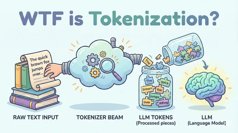 WTF is Tokenization?