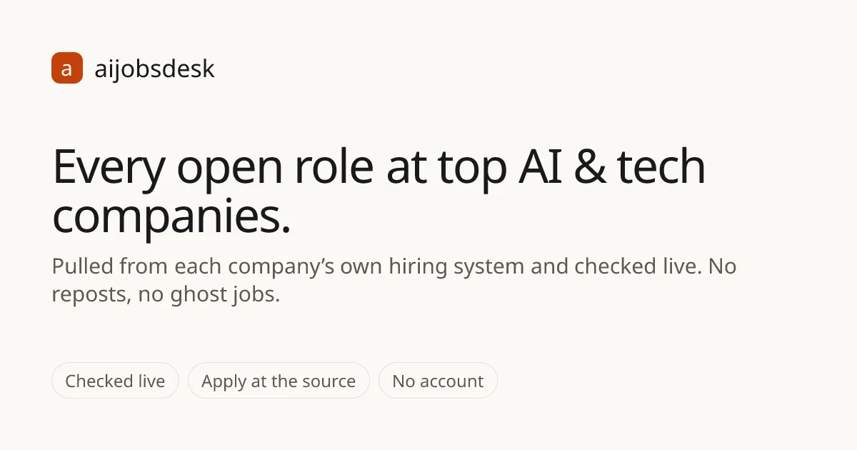 aijobsdesk