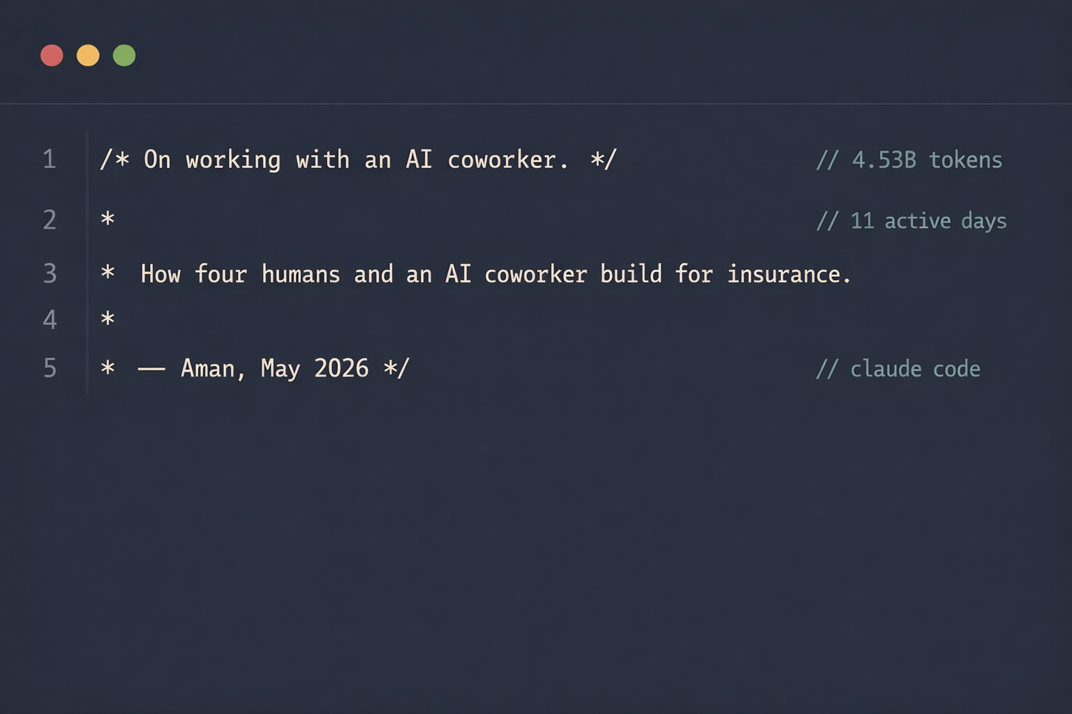 The difference between using AI and giving it a job.