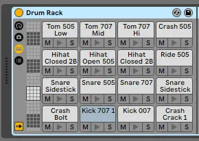 Drum Rack
